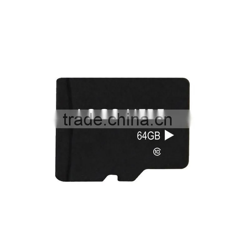 full capacity high speed 64gb sd micro memory cards