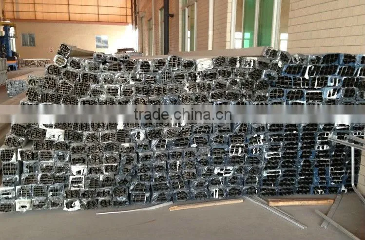 competitive price tile trim aluminum profile hot-selling to Russia