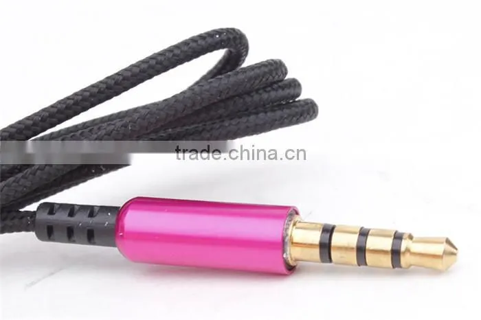 3.5mm Jack Earphones Shoelace Earphones China Wholesale Promotional OEM Design
