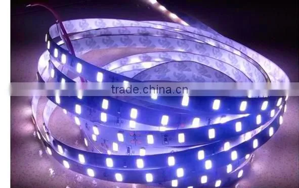 2015 Super best IP20 IP65 12V SMD 5730 led strip with factory price