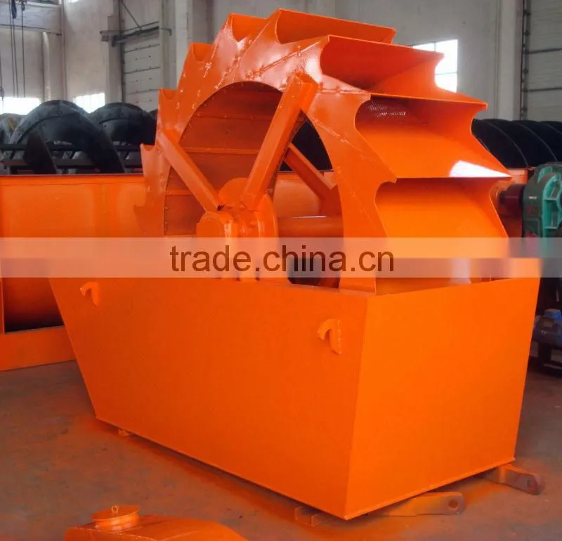 2014 Sand washer for mining