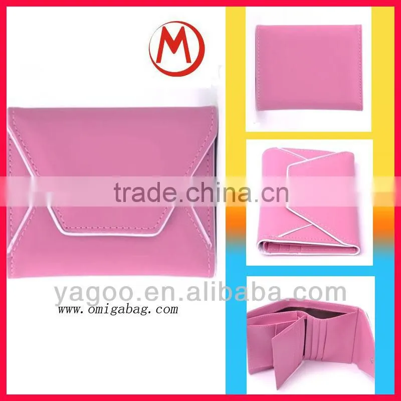Guangzhou leather purse men's wallet 2015
