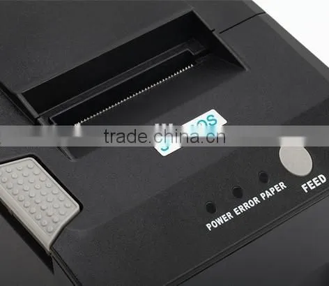 58mm Straight line thermal printing receipt printer for pos machine