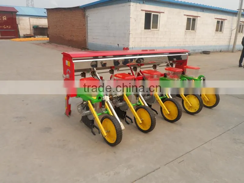 Farm machines corn soybean peanut seeding planting machine