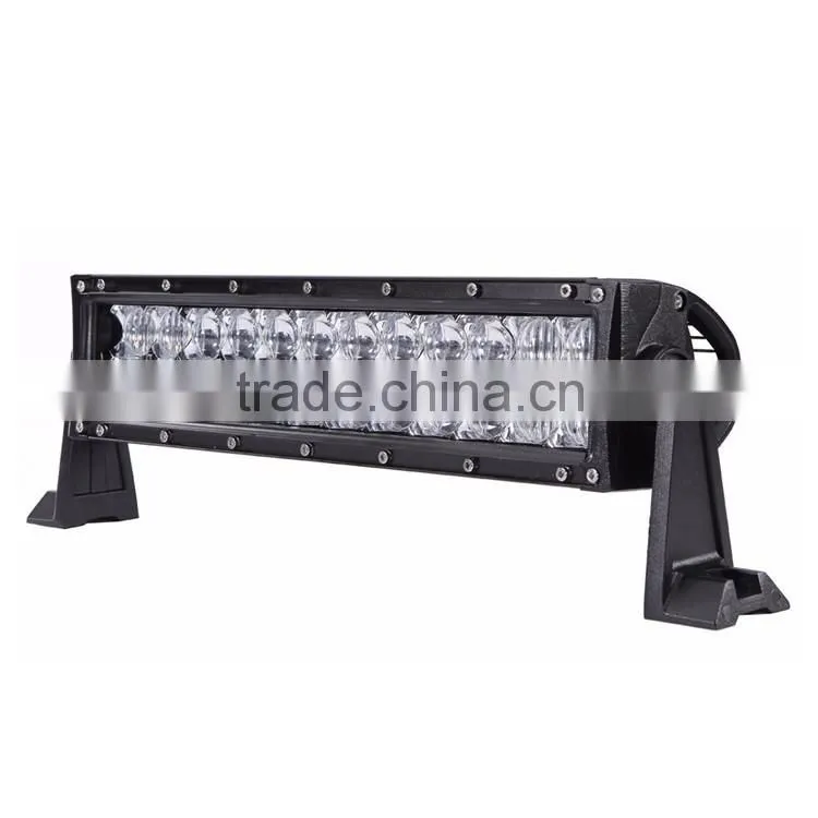 Hangzhou Factory 14 Inch 72W 5D Led Light Bar 24V Led Truck Lights