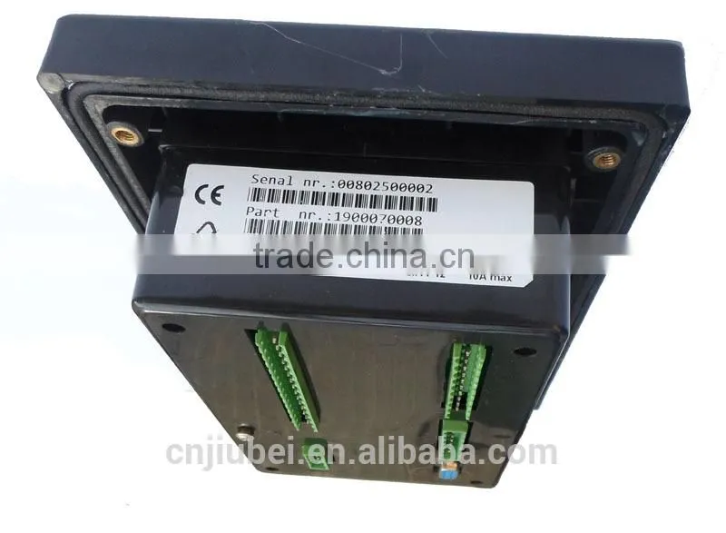 1900070008 PLC Controller for air compressor parts