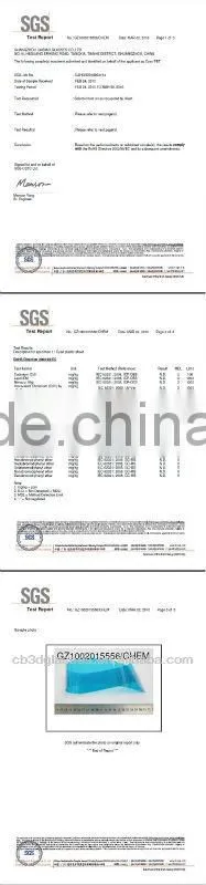 Top quality and competitive price 3d glasses materials