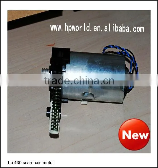 high quality hp430 scan-axis motor original brand new