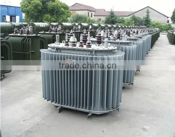 oil immersed power transformer 10kva HOT SALE