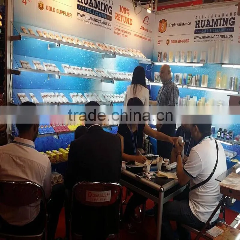 China exported Shijiazhuang factory led flameless candle lights