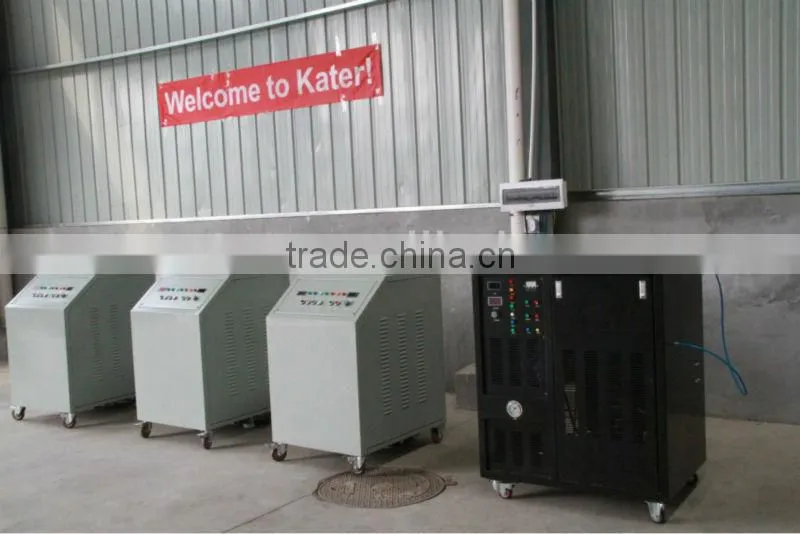 ice machine carbon cleaning