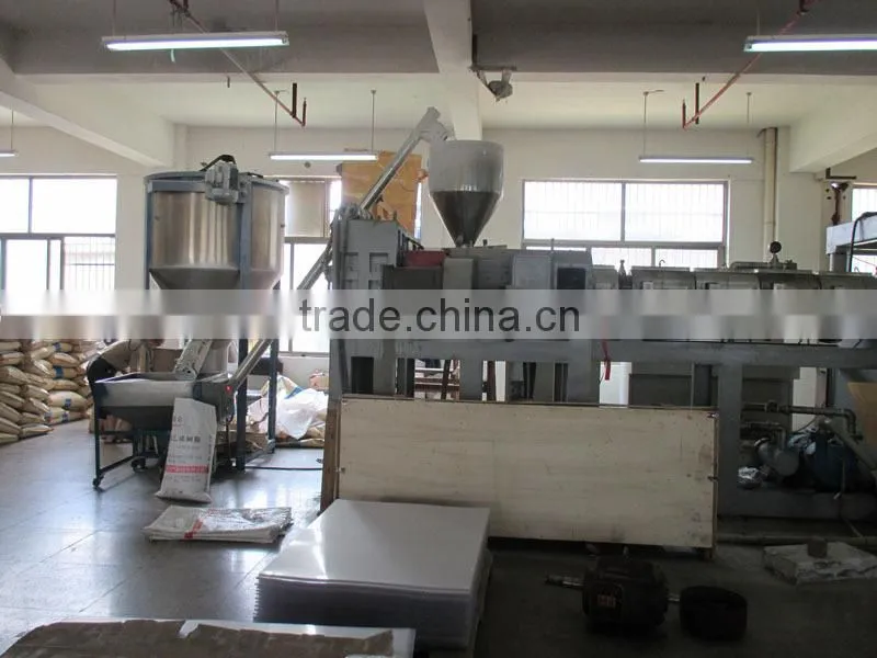 transparent PS sheets high clear ps sheet