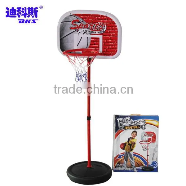 Toy Basketball Stand Easy to Assemble Basketball Stand,Water Filles Basketball Stand