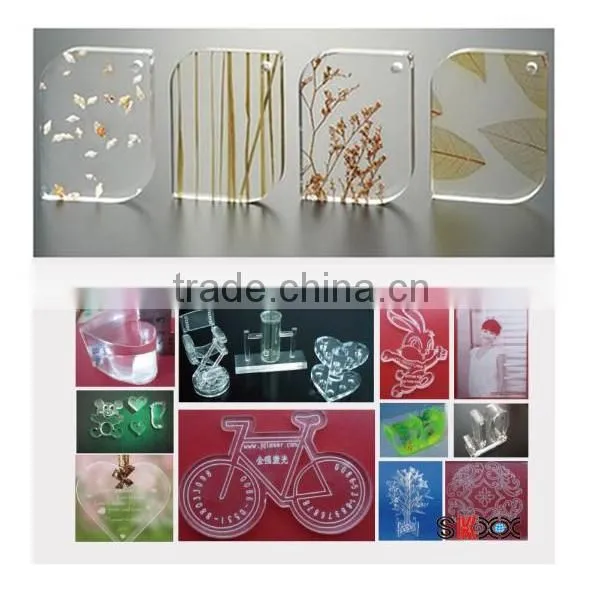 CE,FDA certification 1300*900mm HQ-1390Z co2 laser leather cutting machine with the dust cover