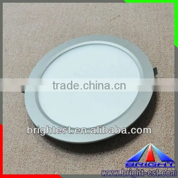 Low lumen AC 110-240V 10W Round led celling light