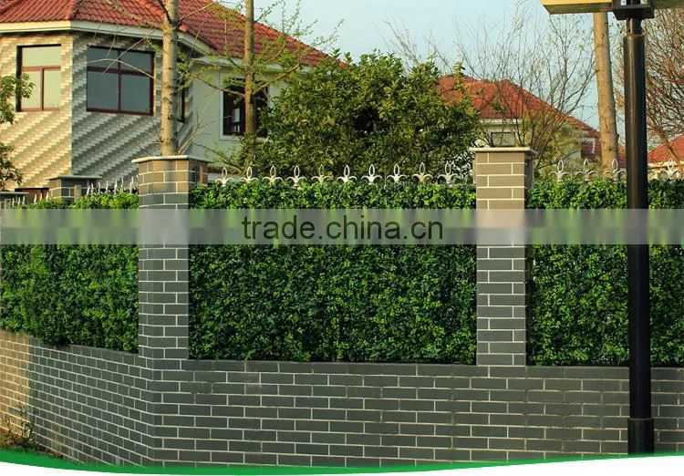 SUNWING artificial vertical garden plant fence panels