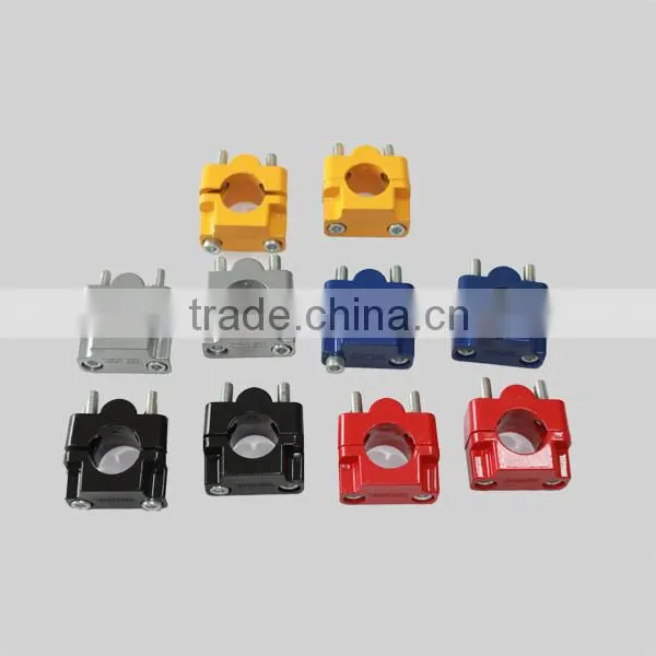 motorcycle spart part 28mm alloy block locks