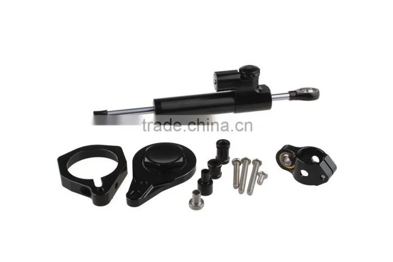 Soto racing - CNC Steering Damper Complete Set for BMW S1000RR 2010-2011 w/ bracket kits