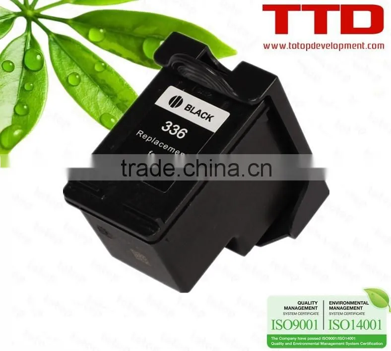 TTD Ink Cartridge C9362E C9362EE for HP 336 cartridge