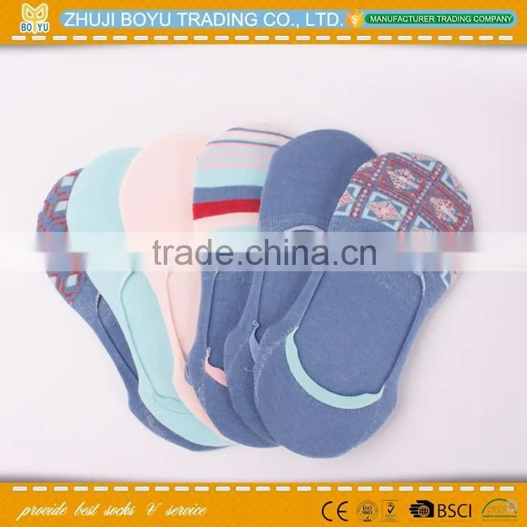 BY-161002 Cute Love Women Socks 1lot =20 pairs Solid Candy Color Sweet Ship Boat Short Sock Spring & Autumn Invisible Sock