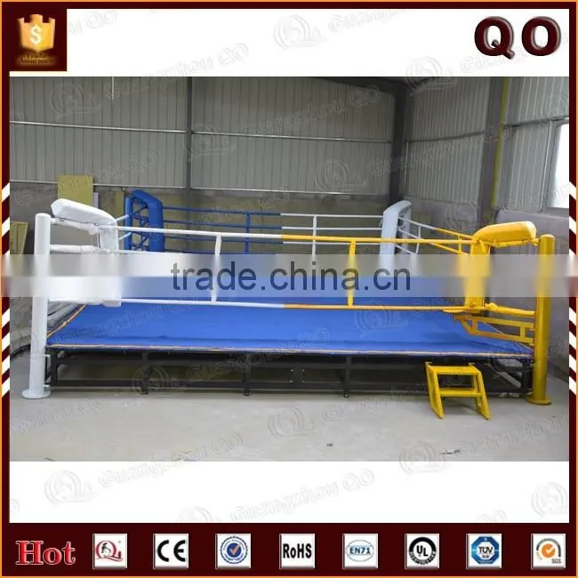 Best price sport equipment used boxing ring for sale