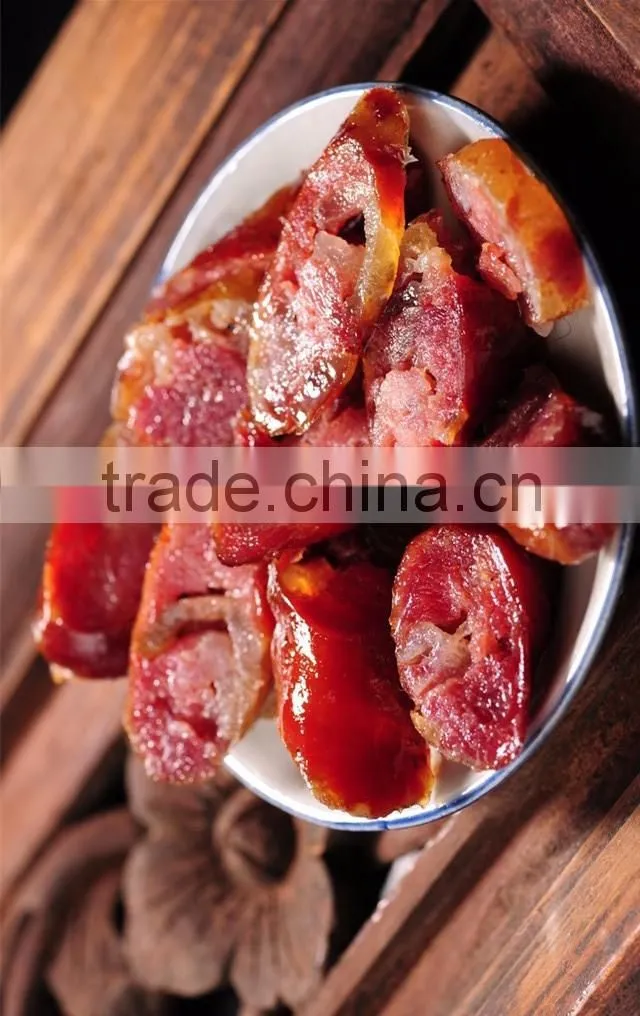Good quality salami cutting machine/bacon salami slicing cut machine