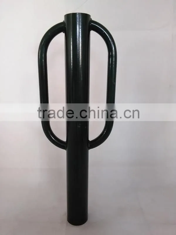 fence post driver