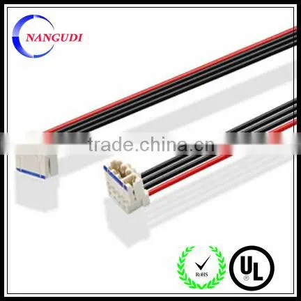 RoHS & REACH Certificatiom LSHF Automobile flat cable cord