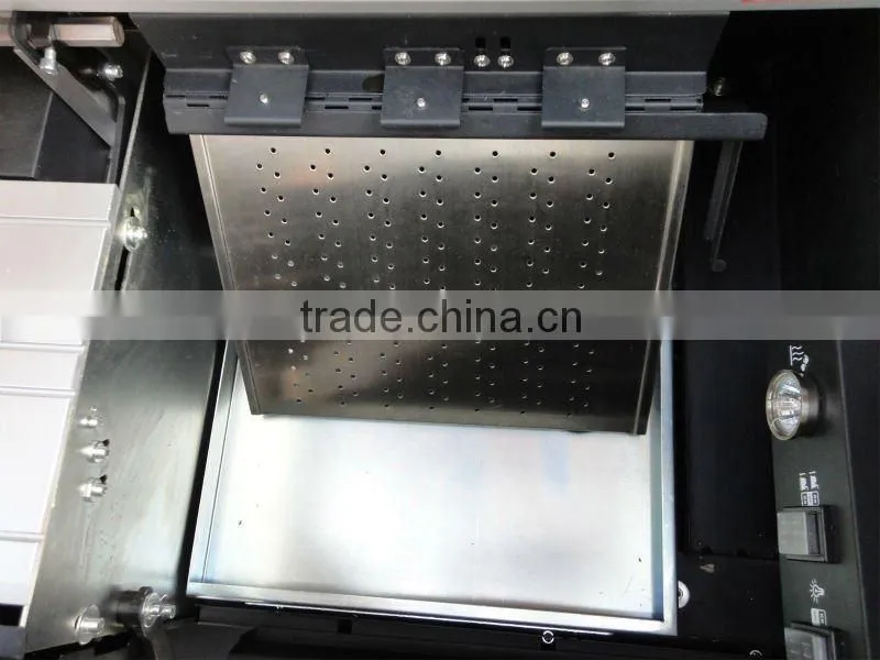 Crystaljet 3.2m CJ4000 Series Large Format Solvent Printer with Spt 35pl/50pl head