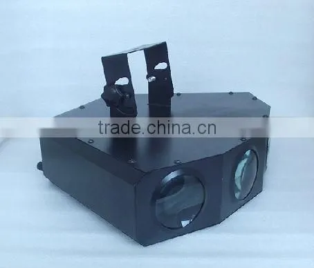 Four Heads led moon flowerr effect light