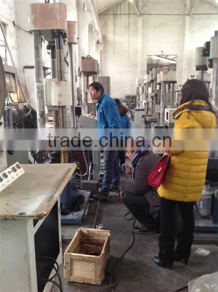 clamp jaw for round sample use for testing machine