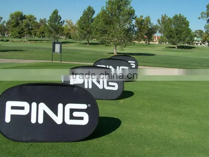 Promotional Durable Double Side Advertising Banner