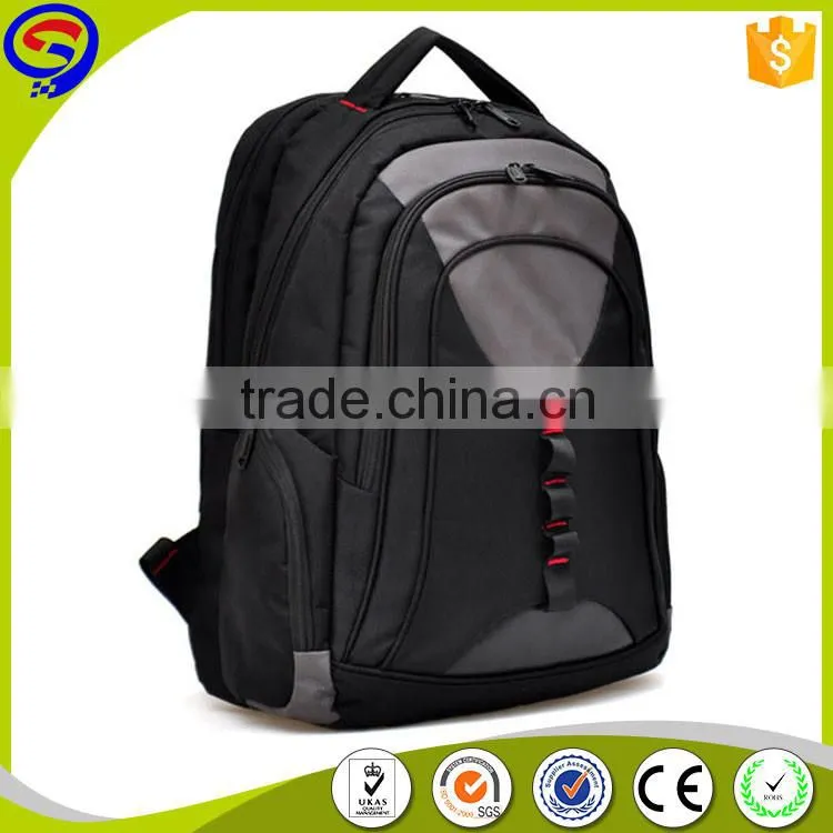 classic casual outdoor 1680D polyester laptop backpack