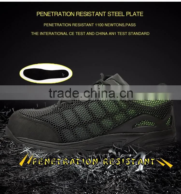 Safety work working shoes,sport safety shoes