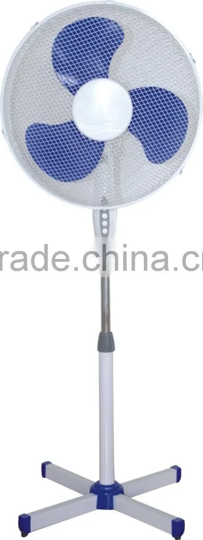 Plastic Blade Portable Cooling Stand fan