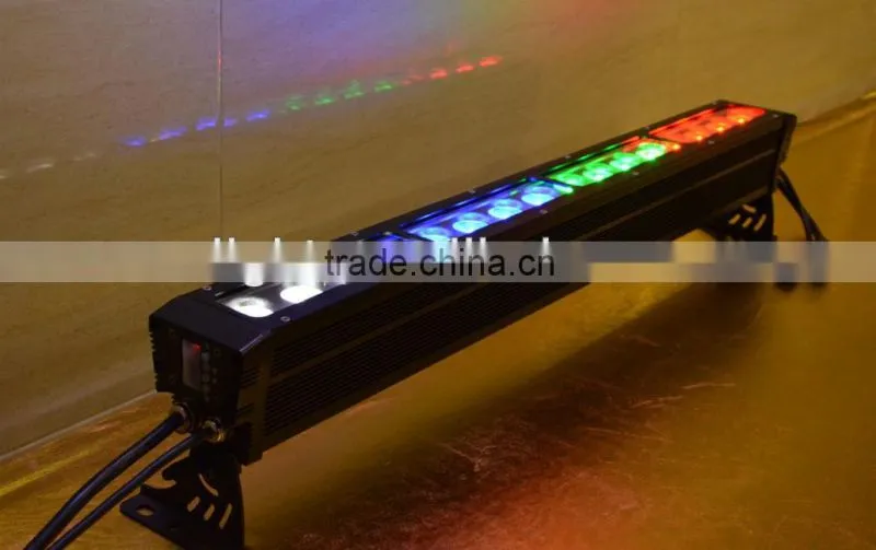 LED stage light LED Bar wash light 16*10w 4in one EV W1016