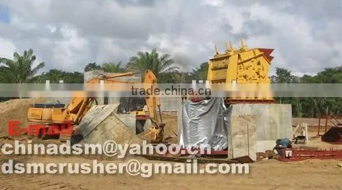 New Type Stone complete set of equipment