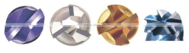 Combined Grinding machine for Drill & End Mill