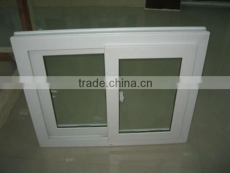 Machne for welding PVC window with stainless steel mesh