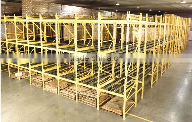flow storage system