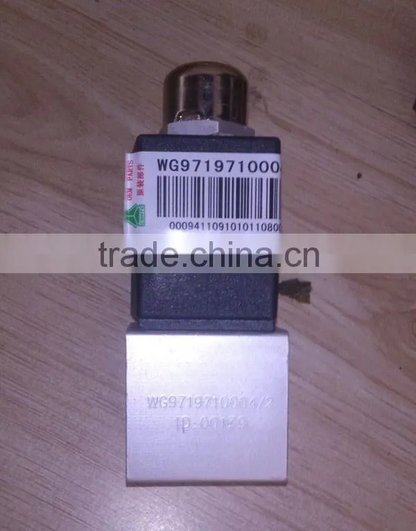 Water dispenser solenoid valve electric water valve wg9719710004