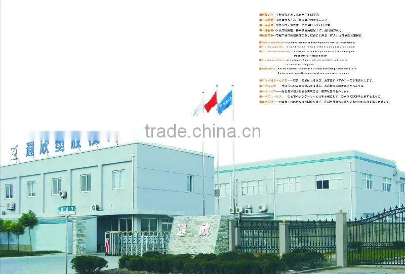 customized plastic injection mold