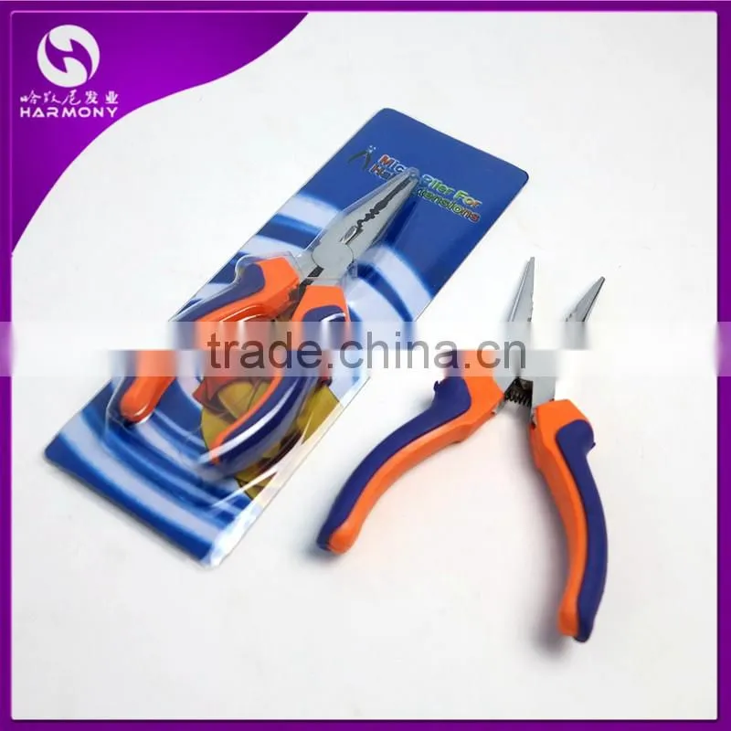 Hot selling wholesale price professional micro bead stainless steel hair extension pliers
