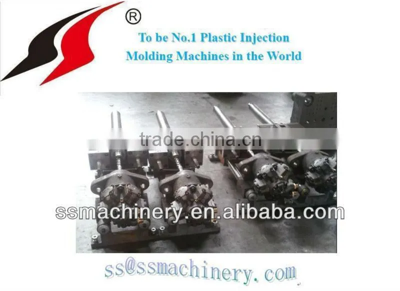 injection moulding machine of clamp force 700KN