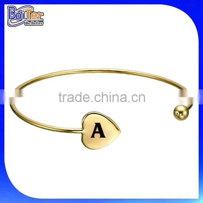Custom Personalized Cuff Bracelet 925 sterling silver engraved bracelet
