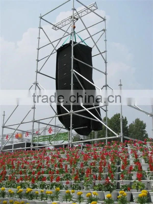 line array speaker