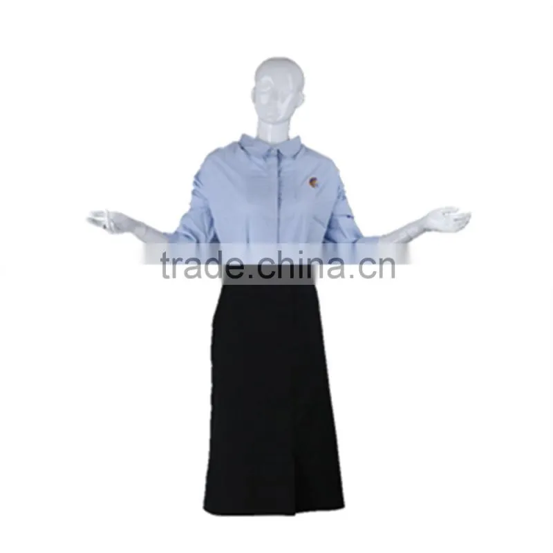 Wholesale Latest Designs Women's Office Shirt