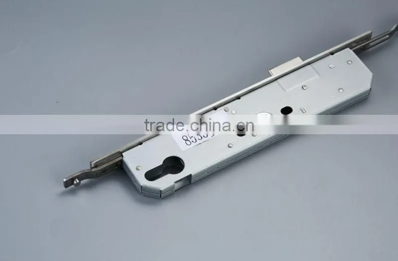 Aluminum door security Casement Multipoint mortise door mortise lock body 8529/8534/8533