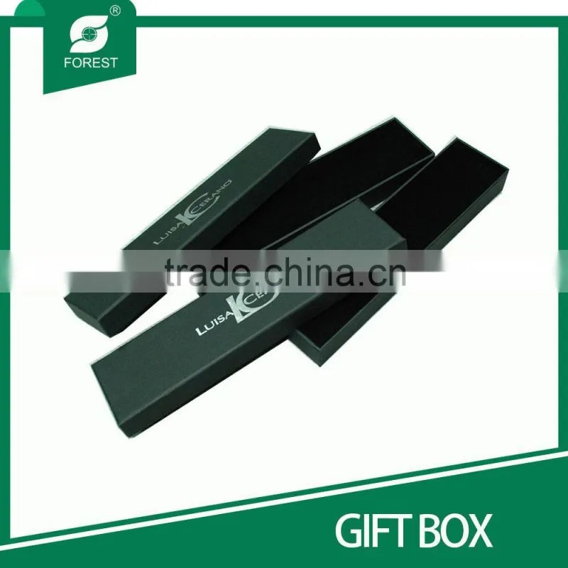 LUXURY MATT LAMINATION PAPERBOARD GIFT BOX FOR PACKAGING WATCHES