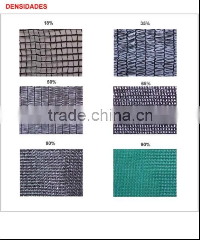 High density sun shade netting,agricultural shade net